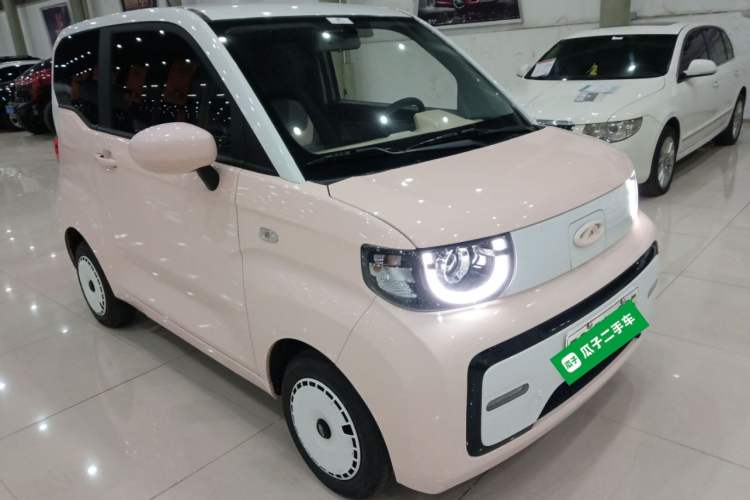 Used Chery QQ Ice Cream 2022 Taohuanxi Sweet Peach Edition

