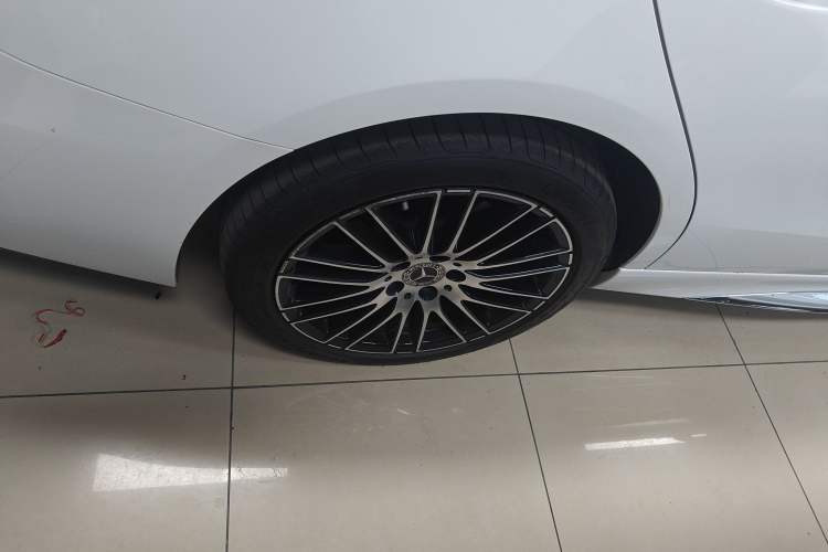 Used Mercedes-Benz C-Class 2023 C 260 L Sport Edition
