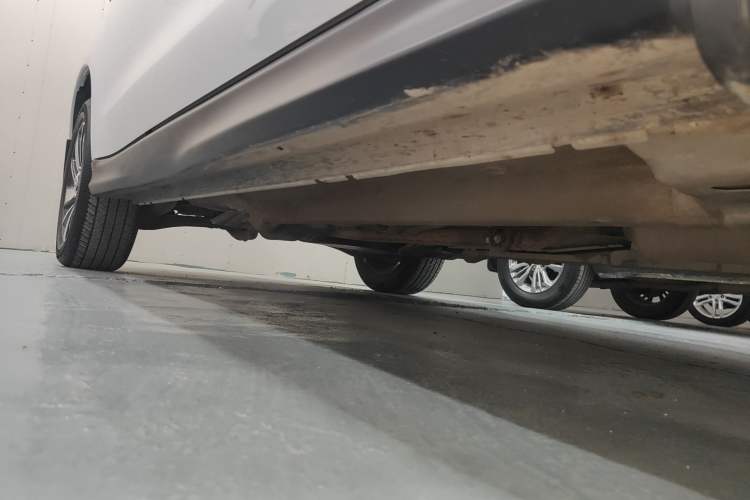 Used Mitsubishi ASX 2018 2.0L CVT Two-Wheel Drive Deluxe Edition
