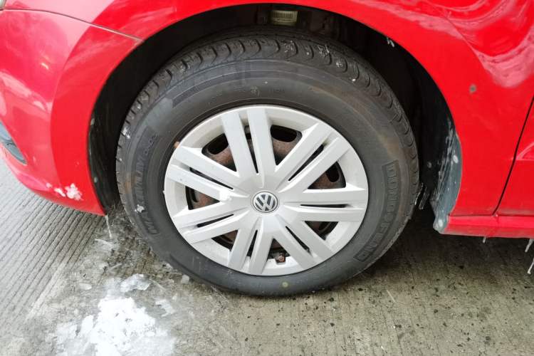 Used Volkswagen Polo 2016 1.4L Automatic Trendy Model