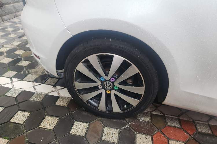 Used Volkswagen Golf 2012 1.4TSI Luxury Convertible Edition
