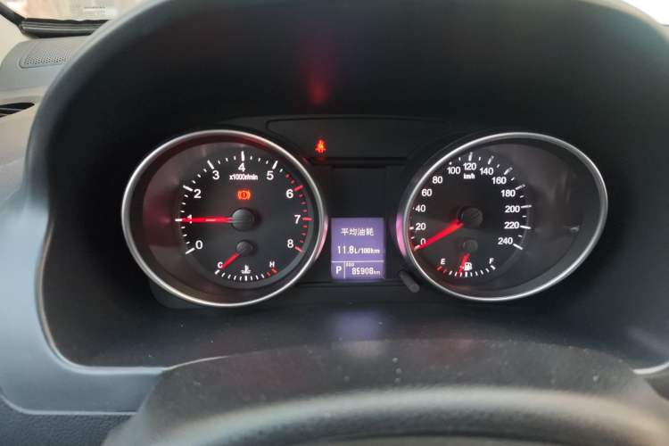 Used Haval H6 2017 Classic Edition 1.5T Automatic Two-Wheel Drive Urban Model
