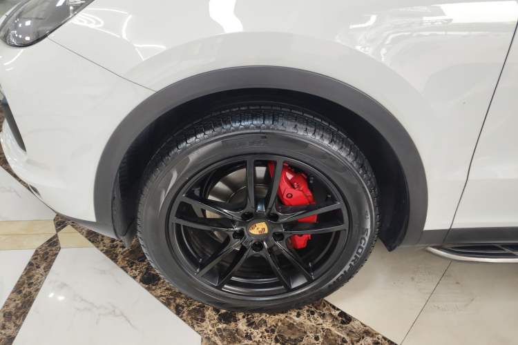 Used Porsche Cayenne 2018 Cayenne 3.0T
