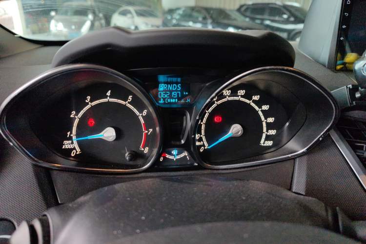 Used Ford Fiesta 2013 Hatchback 1.5L Automatic Fashion Edition