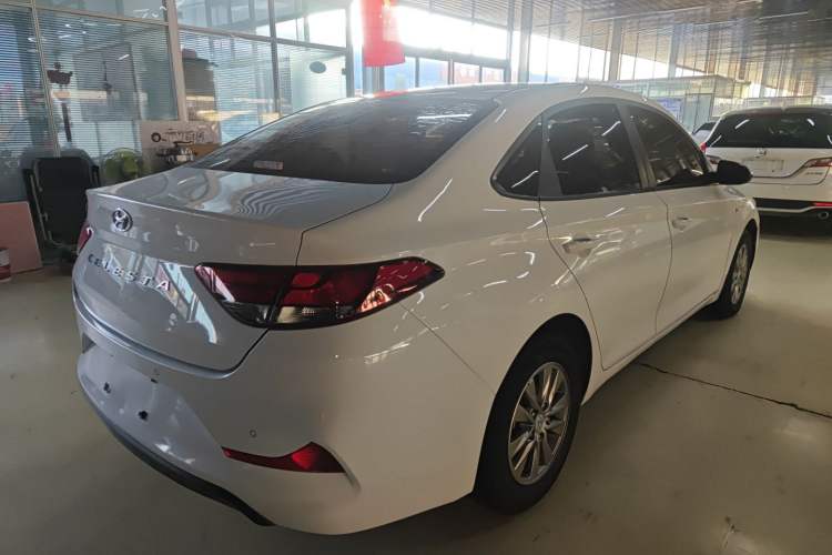 Used Hyundai Celesta 2018 1.6L Automatic GL Enjoyment Edition China VI compliant
