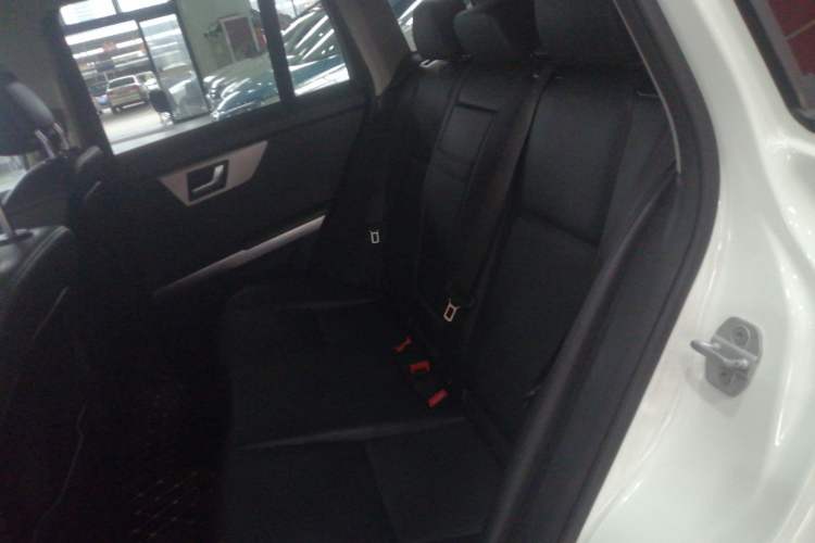 Used Mercedes-Benz GLK-Class 2014 GLK 260 4MATIC Dynamic Model