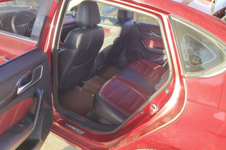 Used MG 6 2017 20T Automatic Trophy Prestige Internet Edition China V Standard
