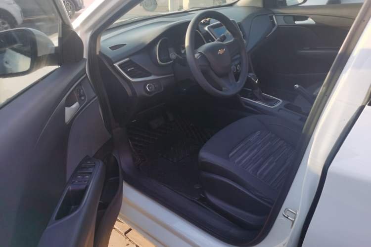 Used Chevrolet Cavalier 2019 320 Automatic Enjoyment with Sunroof
