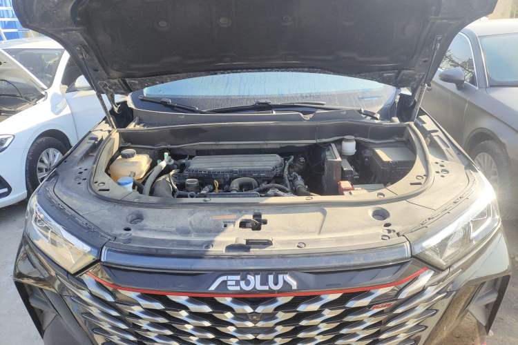 Used Dongfeng Aeolus AX7 2022 Mach Edition 1.5T DCT DF41
