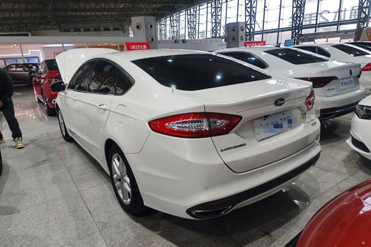 Used Ford Mondeo 2013 1.5L GTDi180 Fashion Edition