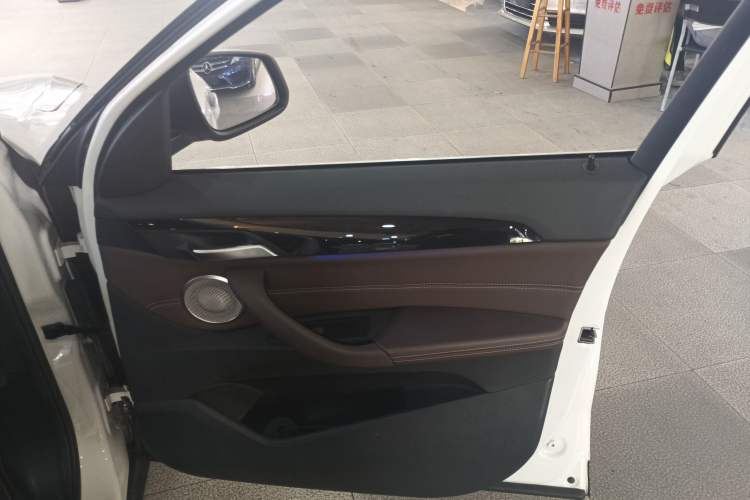 Used BMW X1 2021 sDrive20Li Fashion Model
