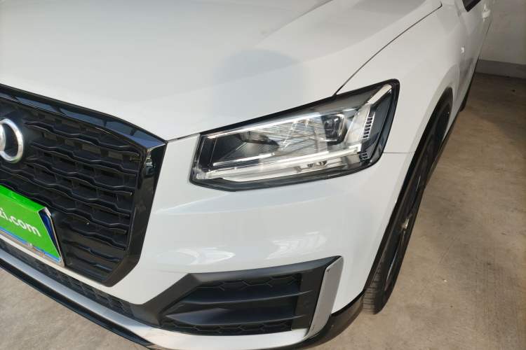 Used Audi Q2L 2021 35 TFSI Progressive Dynamic Edition
