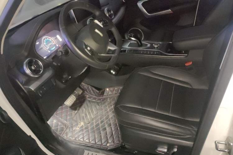 Used Wey VV5 2021 1.5T Two-Wheel Drive Smart Pioneer
