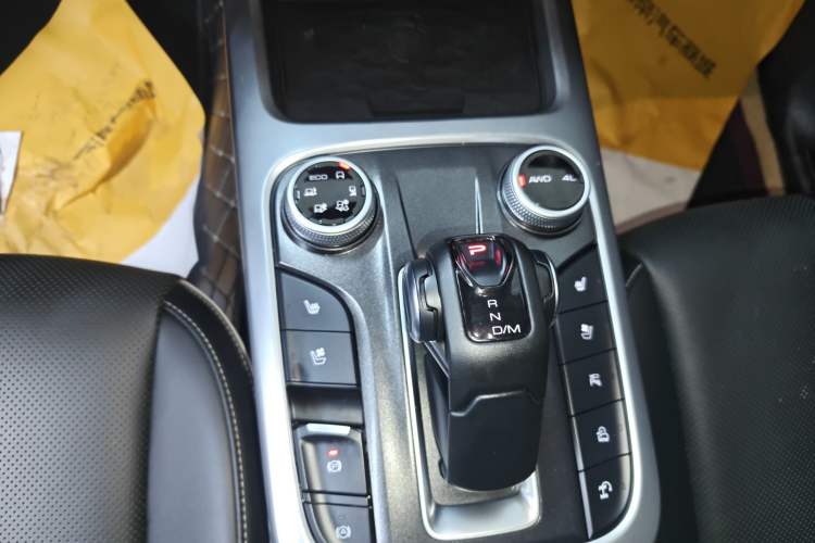 Used Tank 300 2023 City Edition 2.0T—Stylish as Ever
