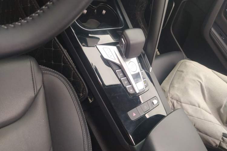 Used BYD Song Pro 2019 1.5T Automatic Luxury Model
