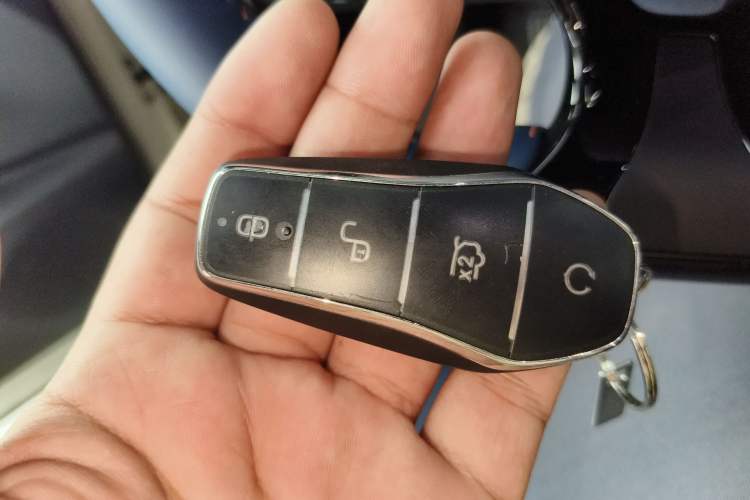 Used BYD Seagull 2025 305 km Free Version
