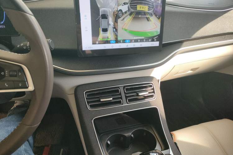 Used BYD Qin PLUS 2023 Champion Edition DM-i 55KM Superior Model