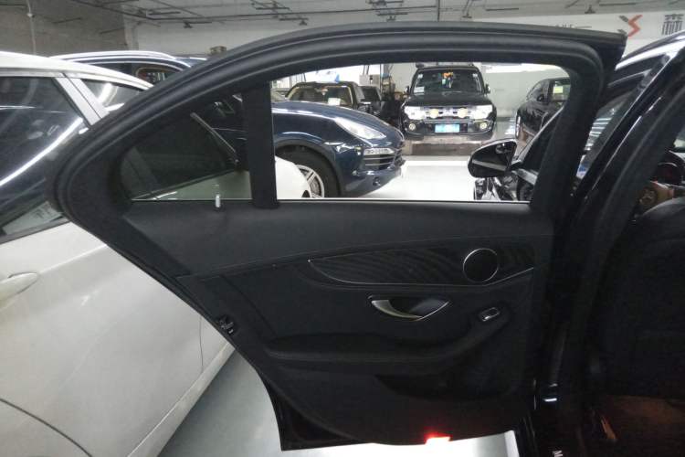 Used Mercedes-Benz C-Class 2015 Revised C 200 L Sport Edition
