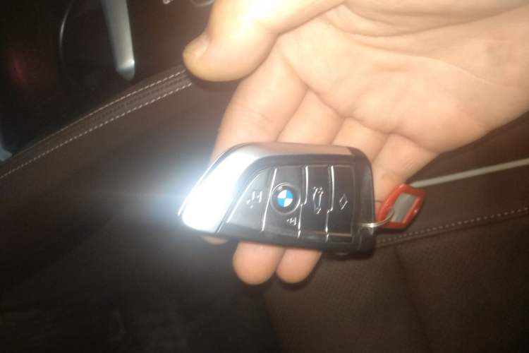 Used BMW 5 Series 2022 Second Facelift 525Li Luxury Package
