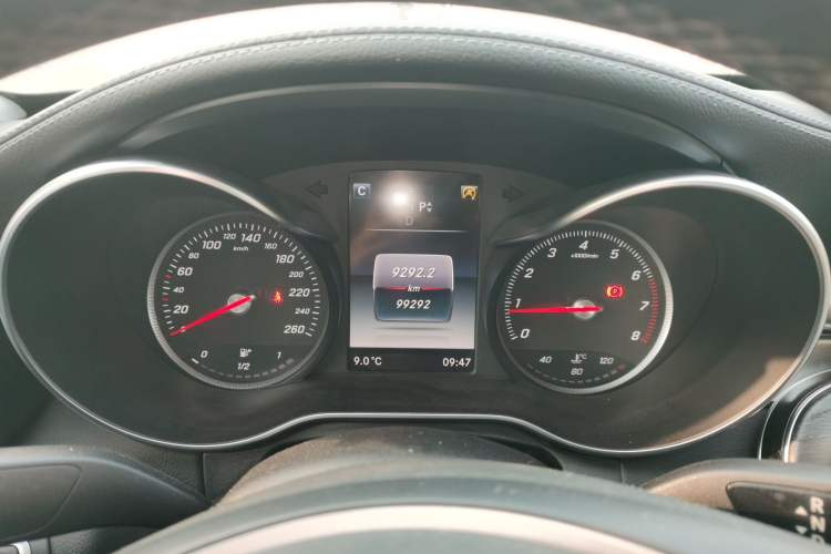 Used Mercedes-Benz C-Class 2016 C 180 L Sport Edition