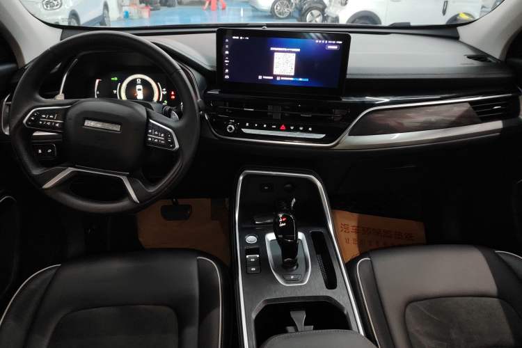 Used Haval H6 2023 National Trend Edition 1.5T Automatic Champion Version