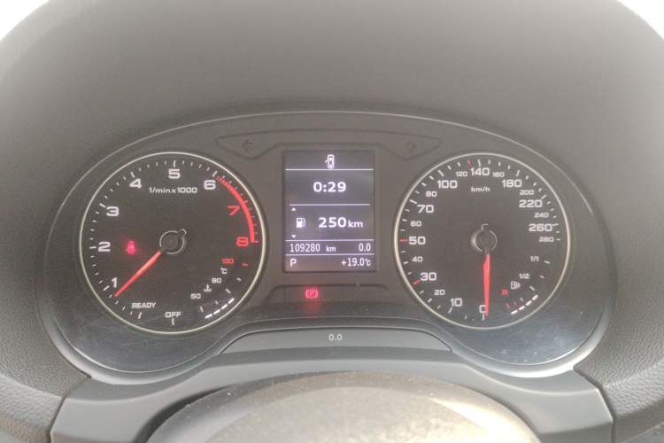 Used Audi A3 2018 30th Anniversary Edition Limousine 35 TFSI Ambition Model