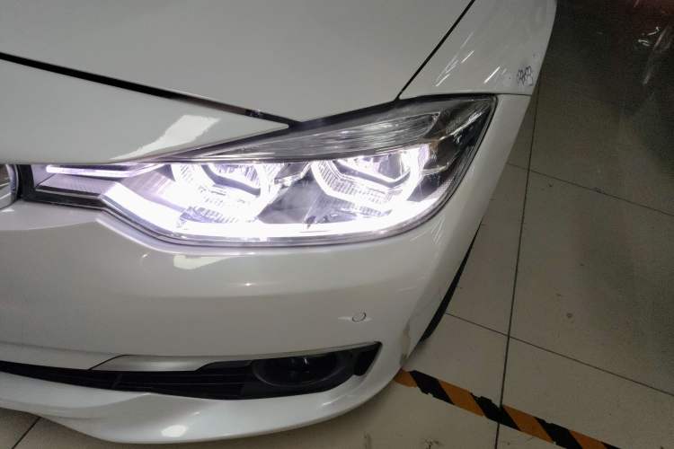 Used BMW 3 Series 2018 320Li xDrive Fashion Model
