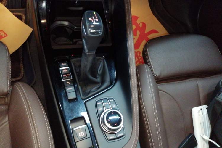 Used BMW X1 New Energy 2018 xDrive25Le Luxury Model