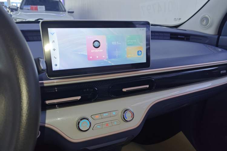 Used Cowin October 2023 301km Zhi Feng Edition
