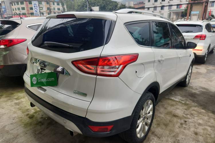 Used Ford Kuga 2015 1.5L GTDi Two-Wheel Drive Fashion Edition