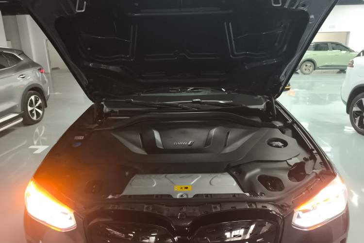 Used BMW iX3 2021 Updated Leading Type