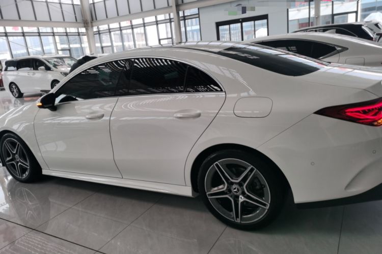 Used Mercedes-Benz CLA 2022-Year Updated CLA 200