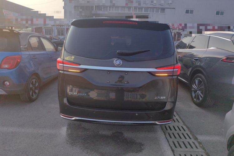 Used Buick GL8 2020 Land Cruiser Executive Class 652T Comfort Model