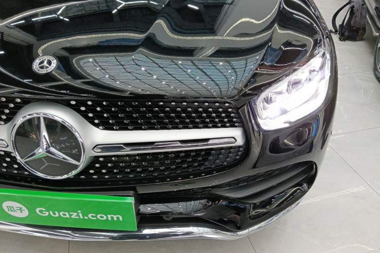 Used Mercedes-Benz GLC 2022 GLC 300 L 4MATIC Dynamic Model