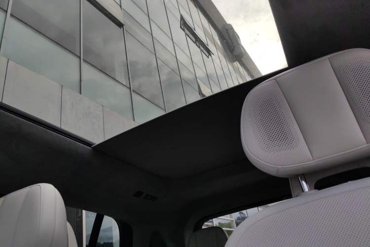 Used Zeekr MIX 2025 Long-Range Intelligent Driving Edition
