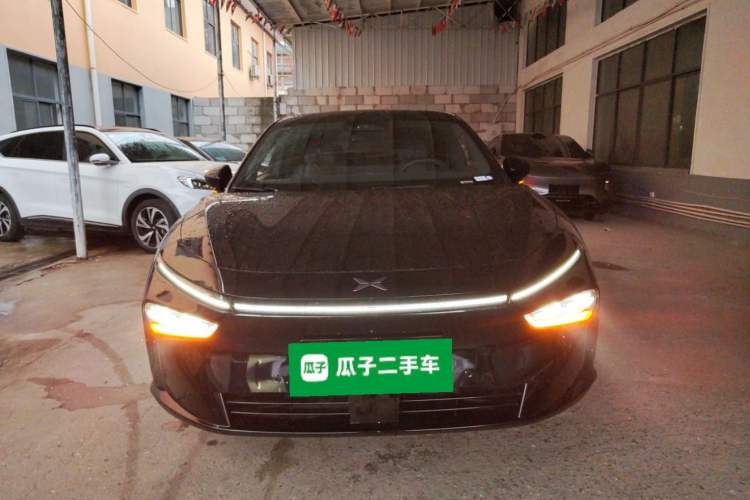 Used XPeng P7+ 2024 Long-Range Max