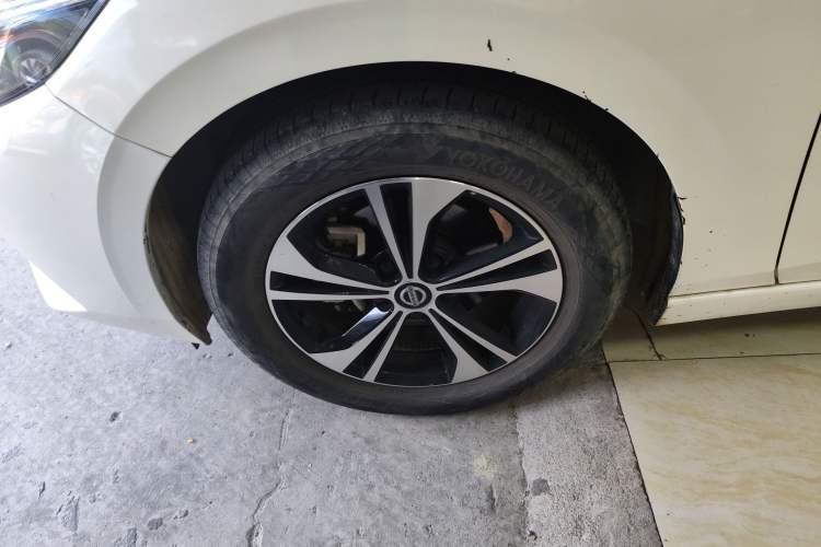 Used Nissan Sylphy 2022 1.6L XL CVT Enjoyment Edition
