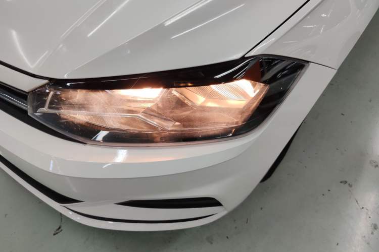 Used Volkswagen Polo 2019 Plus 1.5L Automatic Colorful Technology Edition