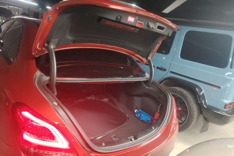 Used Mercedes-Benz C-Class 2021 C 260 Star Edition
