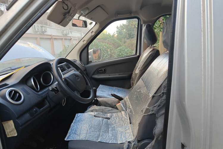 Used Chana Ruixing M60 2020 1.5L Standard Version China VI 6-Seater DAM15KR
