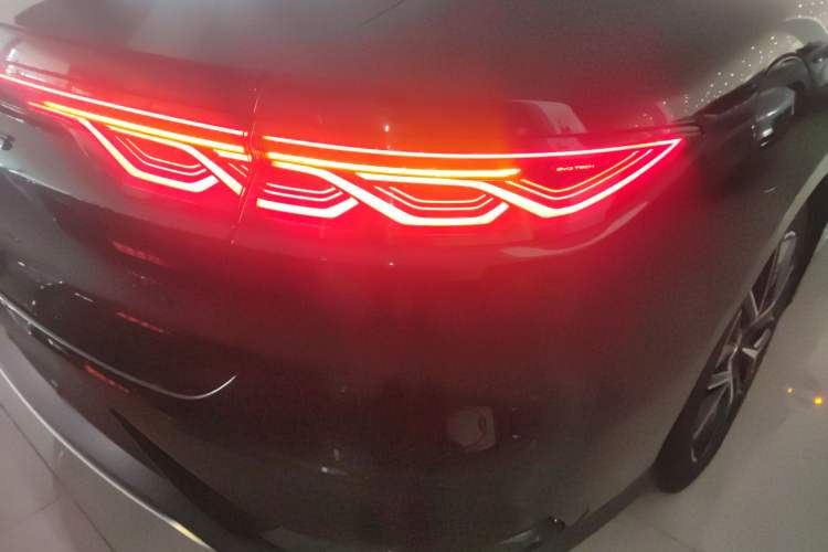 Used BYD Han 2025 EV 506KM Prestige Edition