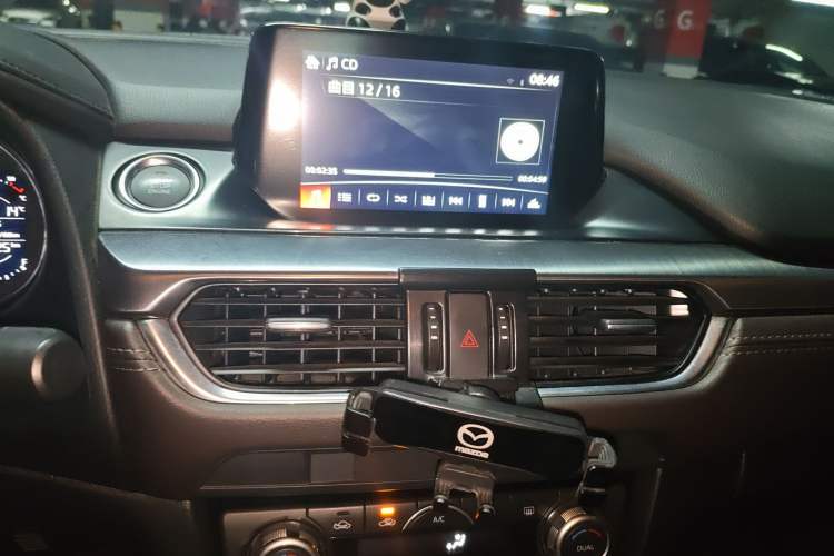 Used Mazda Atenza 2018 2.0L Blue Sky Luxury Edition China V Standard
