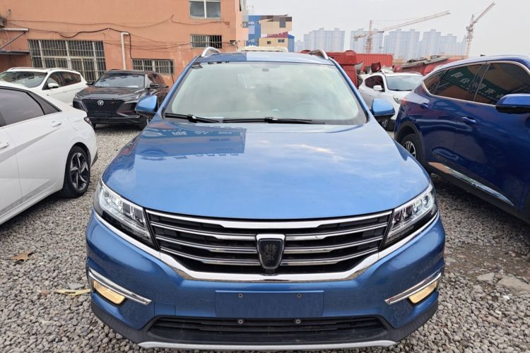 Used Roewe RX5 2018 20T Two-Wheel Drive Automatic Internet Smart Edition