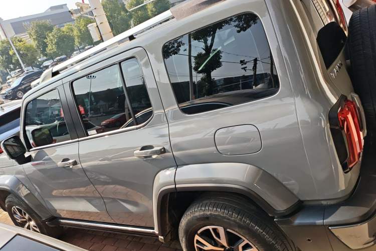 Used Tank 300 2023 City Edition 2.0T—Stylish as Ever
