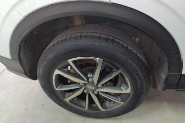 Used Geely Auto Coolray 2020 Facelift 240T DCT Hunter
