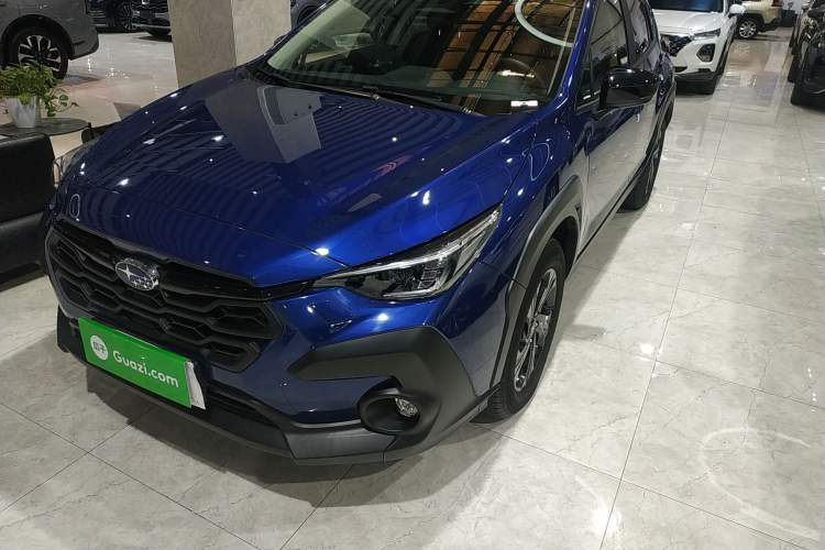 Used Subaru Solterra 2024 2.5i AWD Luxury Edition EyeSight
