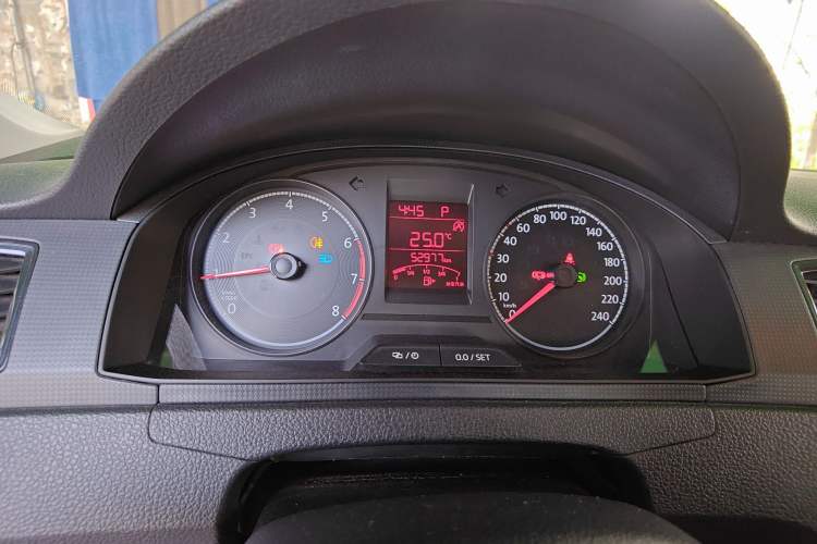 Used Volkswagen Santana 2019 1.5L Automatic Fashion Edition China VI
