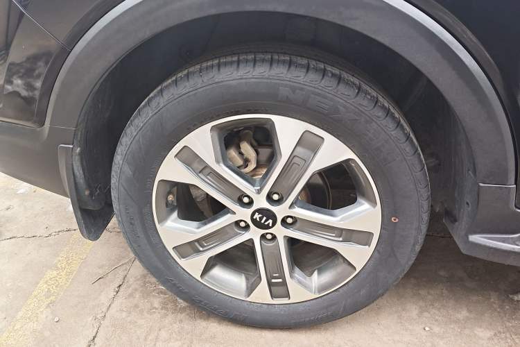 Used Kia Sportage R 2019 2.0L Automatic Smart Luxury Edition