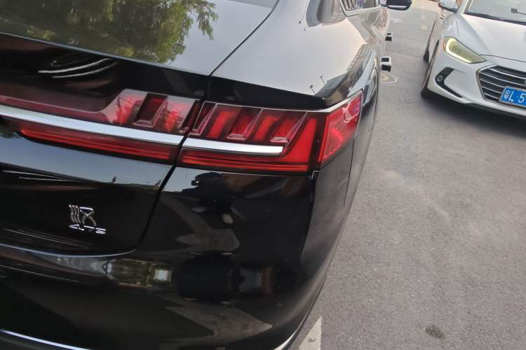 Used BYD Han 2020 DM Four-Wheel Drive Performance Edition Prestige Model