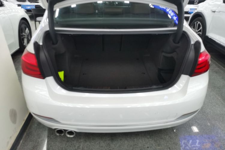 Used BMW 3 Series 2019 320Li Fashion Model